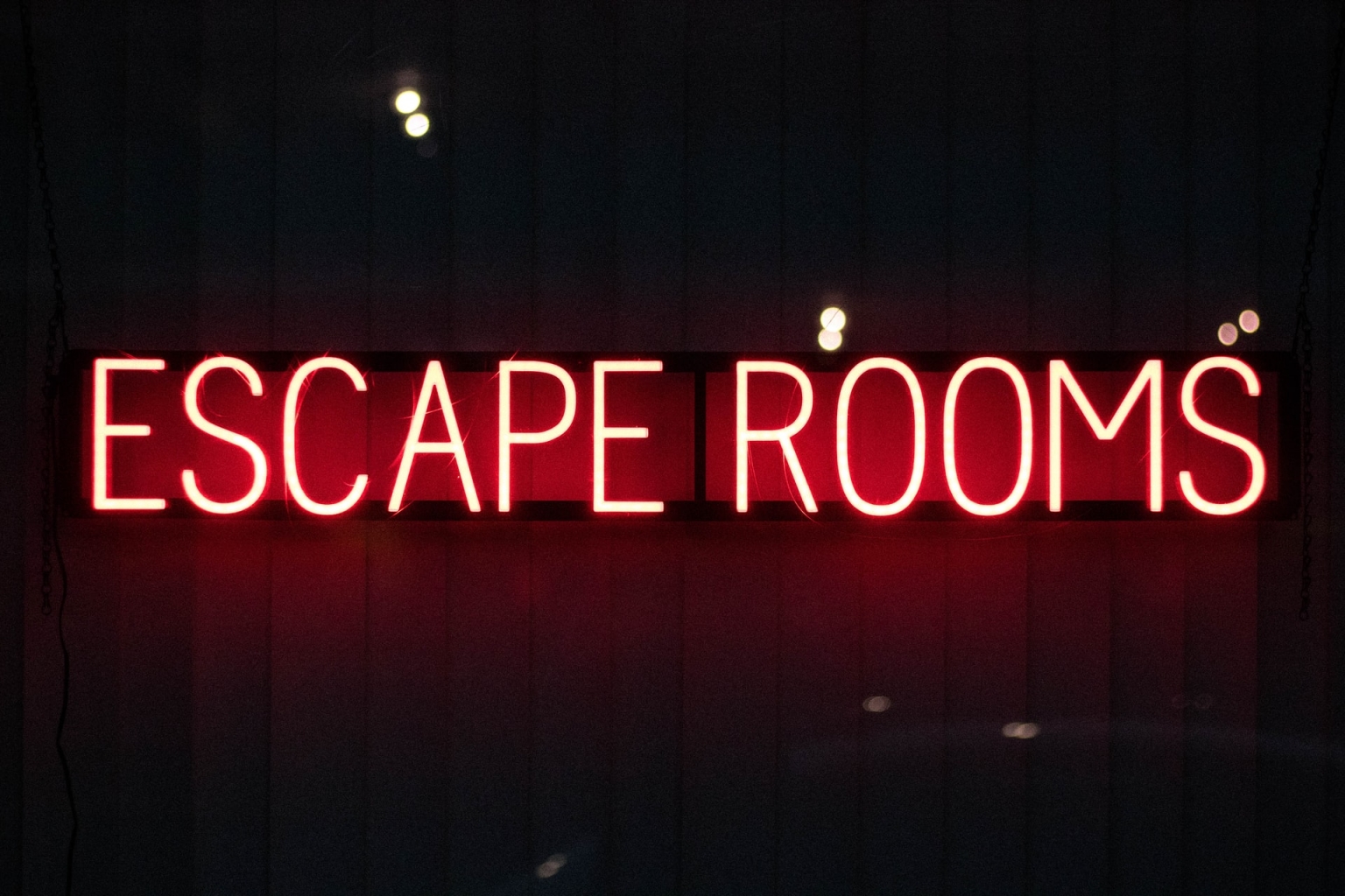 3 things you probably didn’t know about escape rooms
