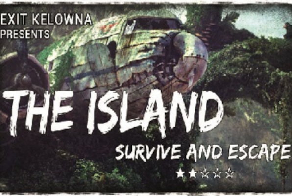 The Island - Stranded Part 2