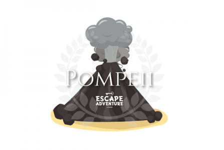 Escape From Pompeii