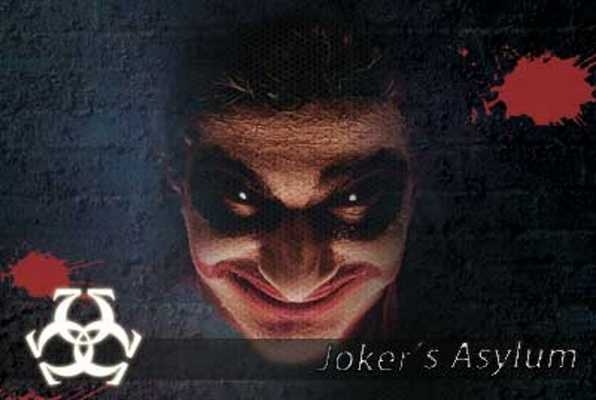 The Joker's Asylum