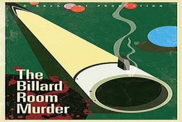 The Billiard Room Murder