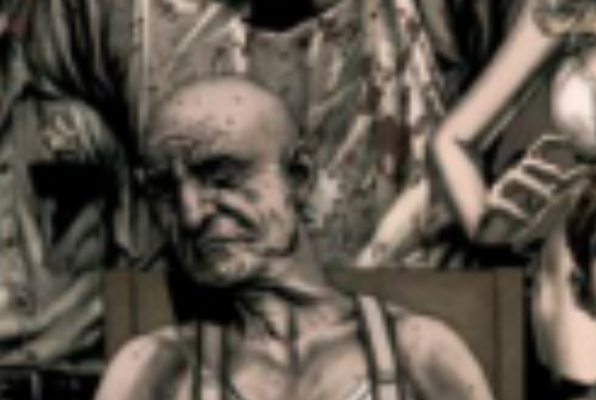 Creepy Neighbors