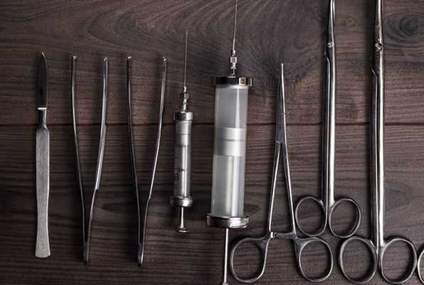 The Surgeon