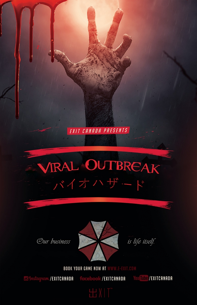 Viral Outbreak