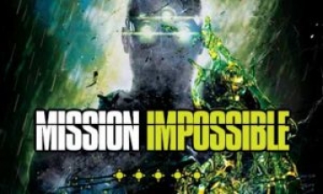 Mission Impossible: Splinter Cell