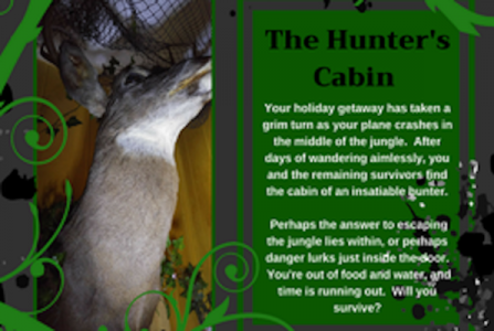 The Hunter’s Cabin